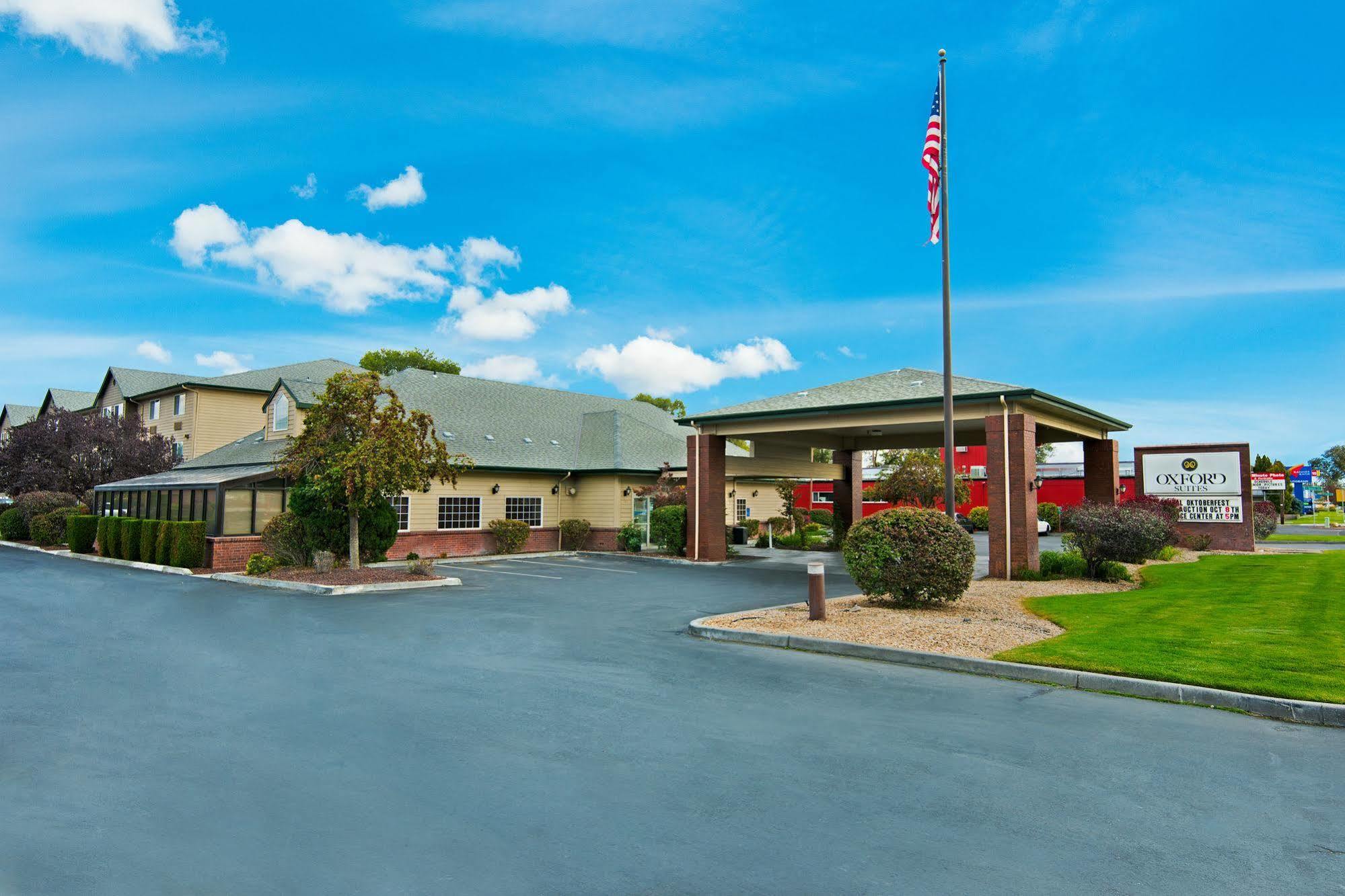 Hotel Oxford Hermiston